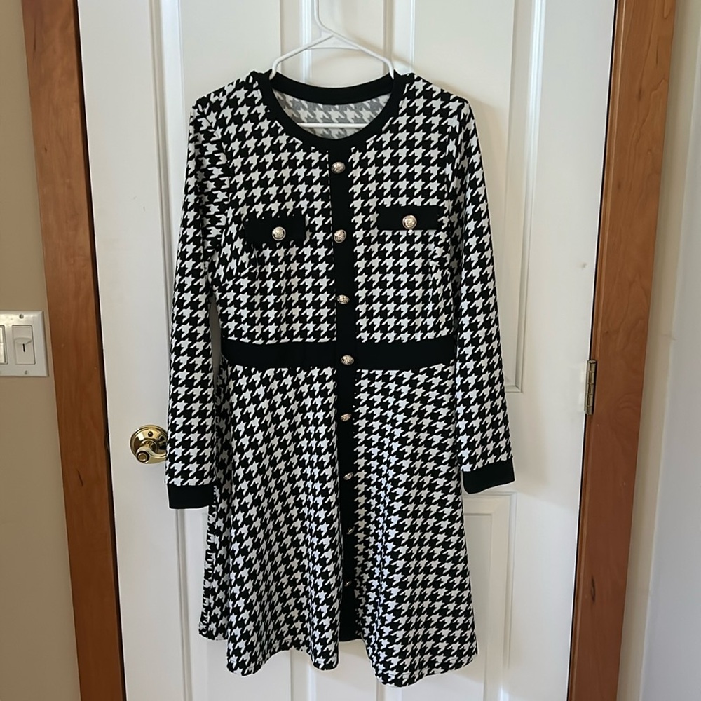 Designer inspired women’s boutique dress